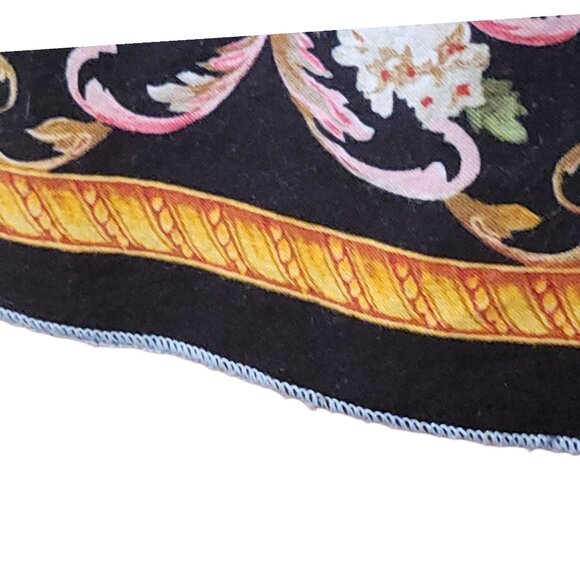 Bernie Dexter Womens Sharon Dress Floral Manor Print 2X Rockabilly Retro Pinup B - Picture 14 of 16